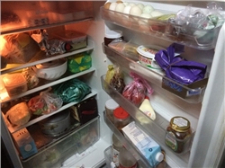 Cách bảo quản các món ăn để tủ lạnh
