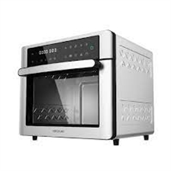 Cecotec Bake&Fry 3000 Touch Steel
