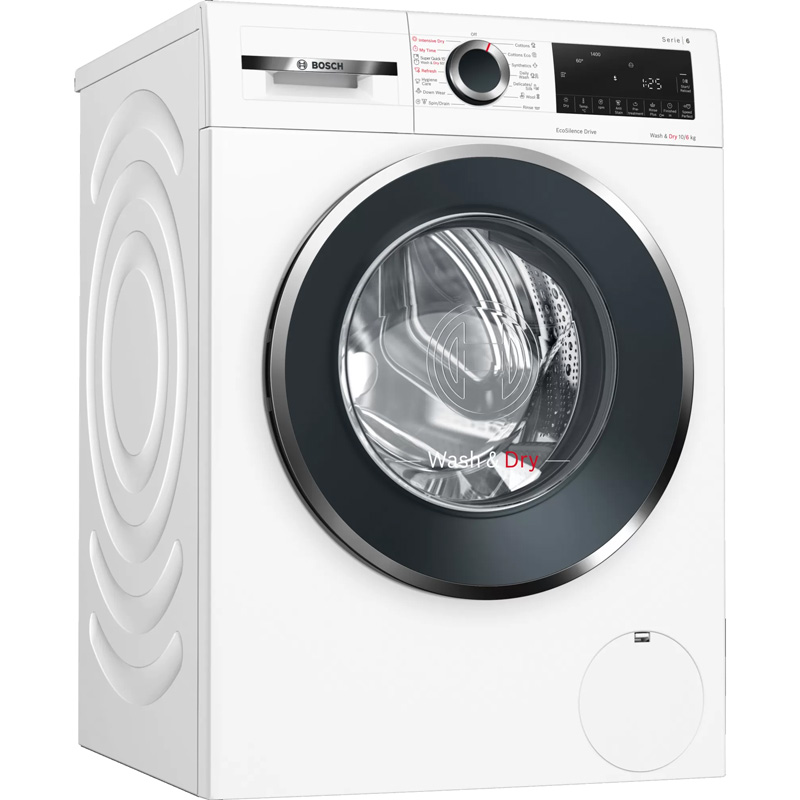 Serie 6 | Máy giặt kèm sấy Bosch WNA14400SG